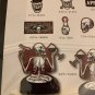 Halloween Decorating Kit 10pc Bone A Petite Skeleton Decorating Kit