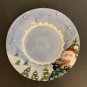 Salt City Christmas Under Plate