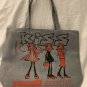 Anime Tote Bag Gray Princess Edithe