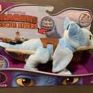 Dreamworks Dragons Rescue Riders Winger Action Plush **NEW**