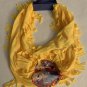 Disney Frozen Infinity Scarf Yellow