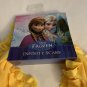 Disney Frozen Infinity Scarf Yellow