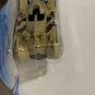 Hot Wheels Batman Arkham Knight Batmobile Tan #8 8/250 2021 Batman 1/5