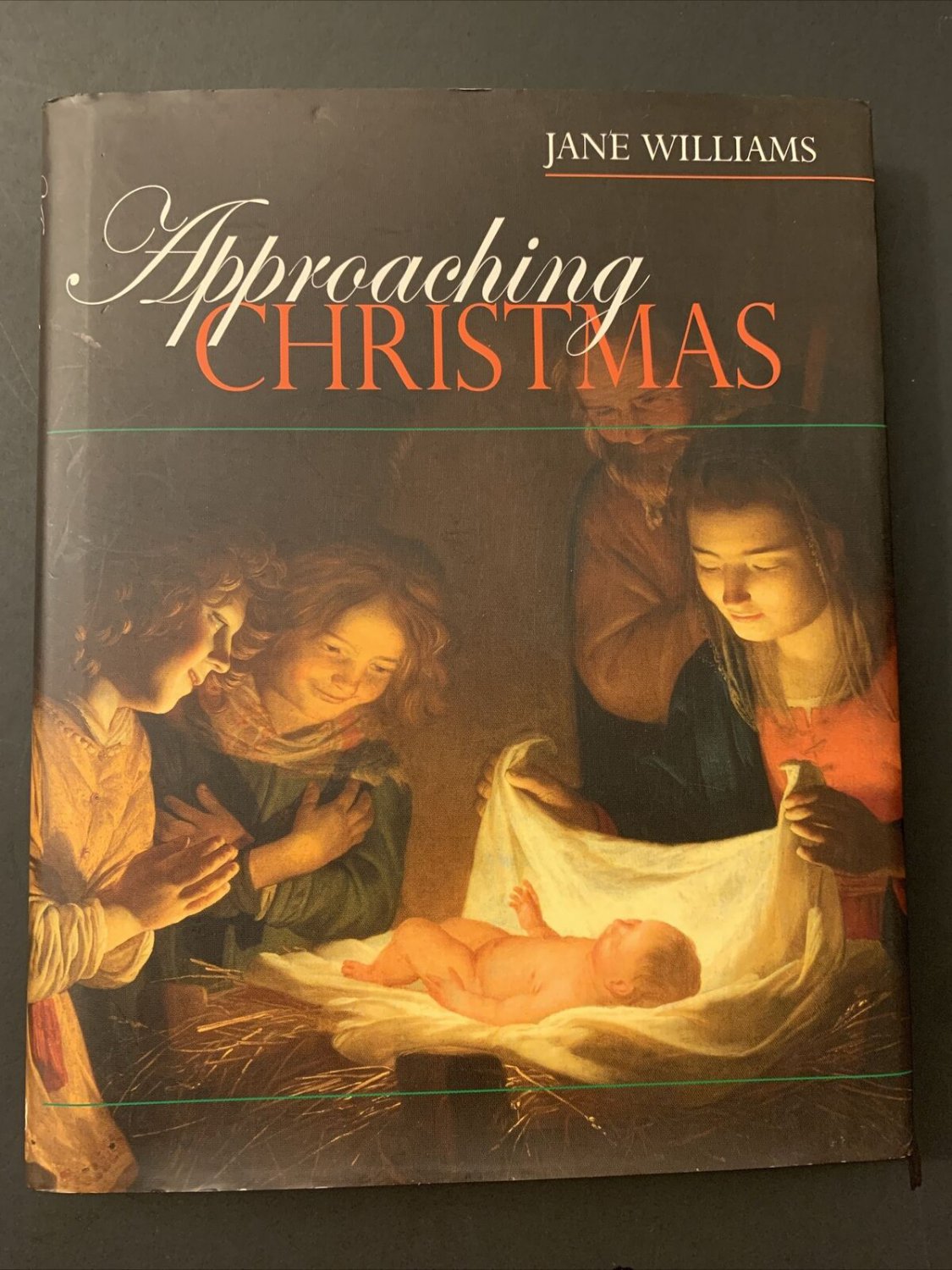 Approaching Christmas By Jane Williams. 9780745951980