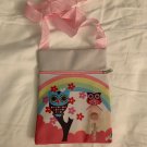 Owl Mini Cross Body Purse