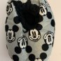 Mickey Mouse fuzzy babba slipper socks size 2T-3T