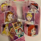 New Disney Princess size 5/6 flip flops sandals pool shoes Summer gift