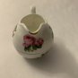 Crown Windsor Sugar And Creamer Fine Bone China Made In England