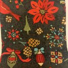 David Textiles Christmas Fabric Precut 1 Yard