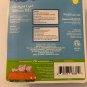 NEW PEPPA PIG Bee Flowers Rainbow NIGHT LIGHT Pink Rotary Shade LED