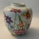 Mini Japanese Vase Urn Porcelain