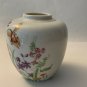 Mini Japanese Vase Urn Porcelain