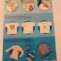 Rainbow Colored Hearts Design: Iron-on Heat Transfers,Fabric/Clothing Decoration