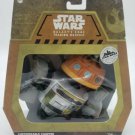 Mattel Star Wars Galaxy's Edge Trading Outpost: Chopper Customizable Droid Plush