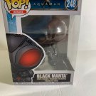 Funko Pop! Heroes: Aquaman - Black Manta #248