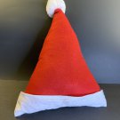 Santa Hat Handmade Pillow