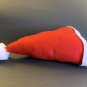 Santa Hat Handmade Pillow