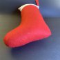 Christmas Stocking Handmade Pillow