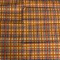 Plaid Marzipan Quilt Fabric- 1 Yard