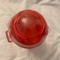Salad To Go Cup With Dressing Holder