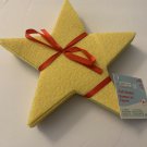 20 Felt Stars 7”
