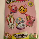 UNIQUE 5pc* Set SHOPKINS Party Supplies PHOTO PROPS Picture Booth CHARACTERS New