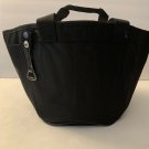 Black Nylon Cooler Bag / Bucket NWOT
