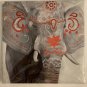 Elephant Wall Art 8&acirc;�� x 8&acirc;��