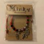Pulsera roja de proteccion Virgen De Guadalupe