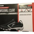 Franklin Tournament Baseball Cleat Youth Size 12 New In Box