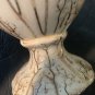 Vintage Jug Vase Marbleized ceramic