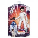 Star Wars Forces of Destiny Princess Leia & R2-D2 Adventure Figure Doll Set New