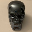 Halloween Pearlized Decorative Harvest Ceramic Skulls Decor