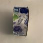 Waverly Inspirations Ribbon Blue Flowers. 3 Yards.