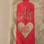 Double Wine Canvas Tote Bag