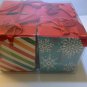 christmas favor boxes