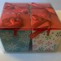 christmas favor boxes
