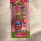 Shopkins 10 Piece Press-On Nails & Nail File