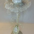 Vintage Jewelry Tree Stand By Sandy Woo For Mee Art