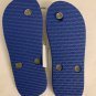 Disney Mickey Minnie Mouse PURPLE  Girls Flip Flops Sandals Sizes 2/3 NWT