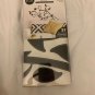 New RoomMates Removable Repositionable Reusable 57 Wall Decals Foil Leaves