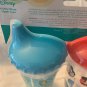 NIP Disney Baby 2 PK Mickey Mouse Sipper Cups BPA Free 118240