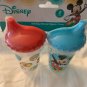 NIP Disney Baby 2 PK Mickey Mouse Sipper Cups BPA Free 118240
