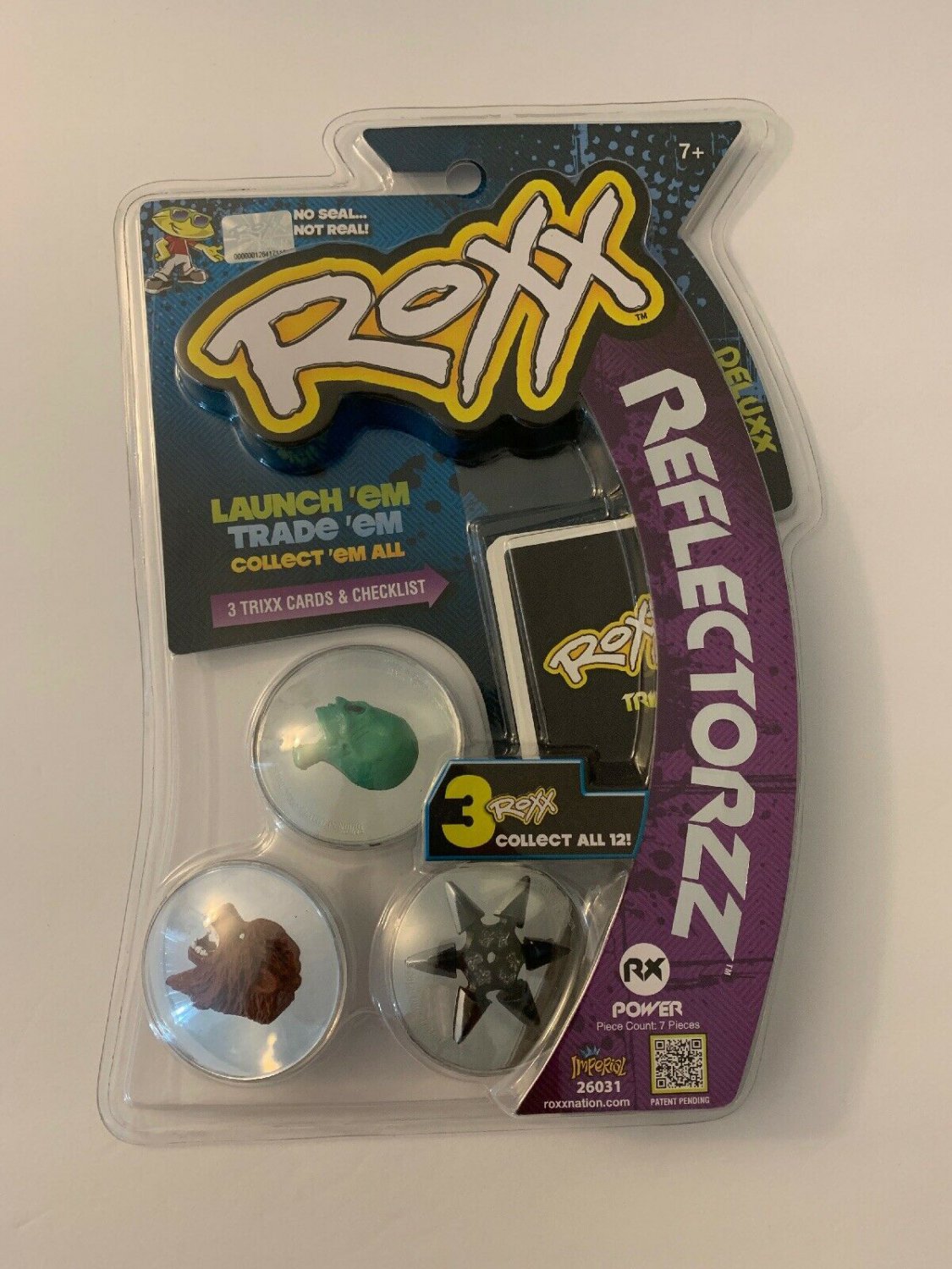 Roxx Deluxx Reflectorzz