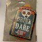 Halloween Beverage Wine Bottle Labels 10 Ct Party Dia De Los Muertos - New