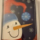 Hallmark Seasons Christmas Cards Box of 16 Snowman Boxed Cards