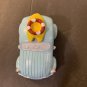 NEW Fairy Garden Beach VW beetle car figurine miniature