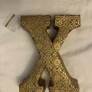 Wall Decor Letter X