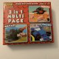 Best Lock Building Blocks 3 In 1 Multi Pack Robots Racing Military 71 Pc