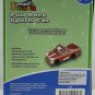 Create & Learn Pull Back Sports Car Ages 6+ w/Stickers, Wood Parts, Hardware NIB
